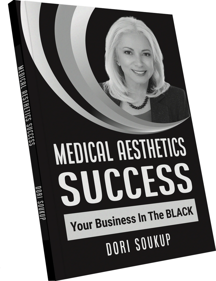 Medical Aestehtics Success Book By Dori Soukup