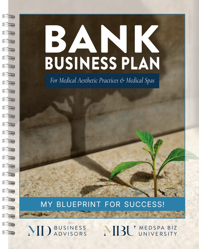 Bank Business Plans (Operating 1+ years)