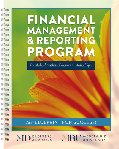 Financial Management & Reporting System For Your Medical Spa