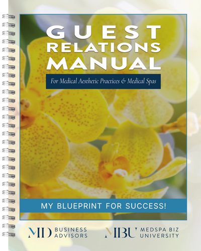 Business Training for Your Patient Coordinators & Guest Relations Team