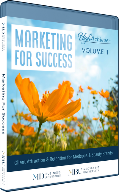 Marketing For Success Volume II