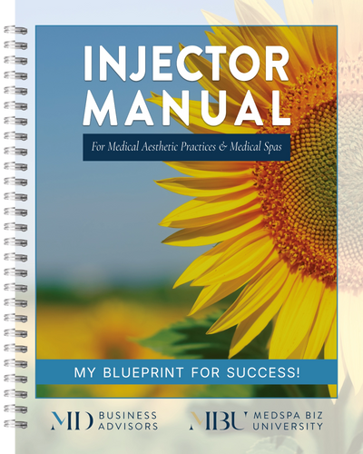Medical Aesthetic Injector Business Manual