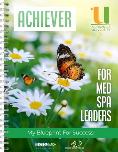 High Achiever Plan for Medical Aesthetic Leaders