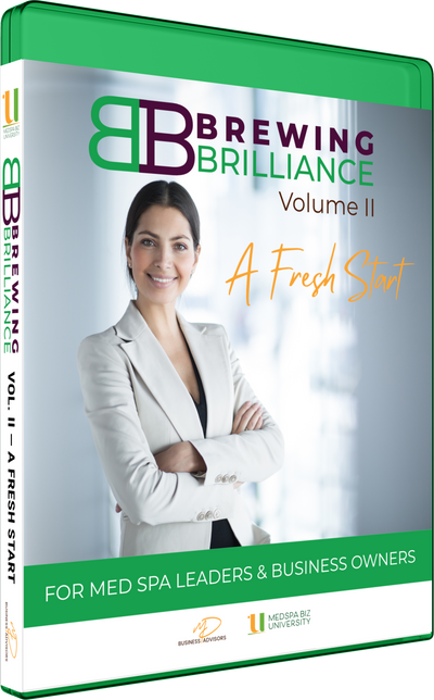 Brewing Brilliance: Volume II - A Fresh Start