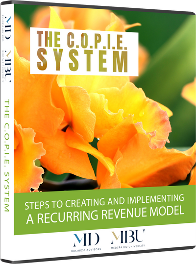 Developing A Successful Recurring Revenue Model With the C.O.P.I.E. System
