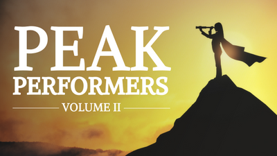 Peak Performer: Volume II - A Fresh Start