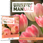 Don't Sell, "Recommend!" Manual & Module for Medi&nbsp;Spa&nbsp;Teams