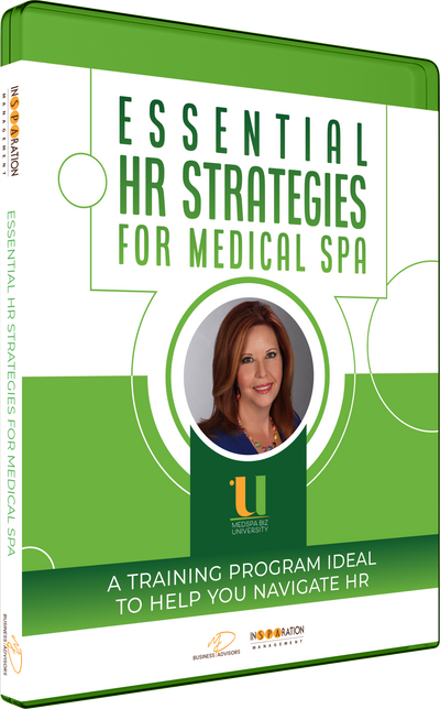 Essential HR Strategies For Medical Spas