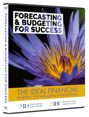 Forecasting and Budgeting for Your Medical Aesthetic Business
