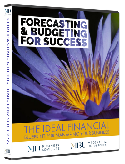 Forecasting and Budgeting for Your Medical Aesthetic Business
