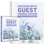 Success With Guest Consultation Manual & Module for Your Medical Spa