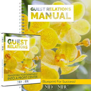 Business Training for Your Patient Coordinators & Guest Relations Team