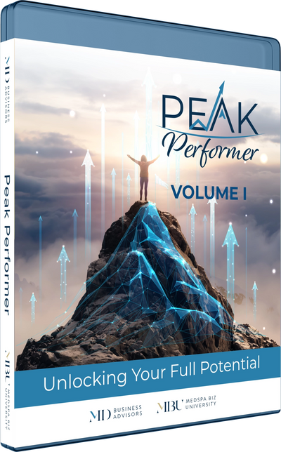 Peak Performer Volume I