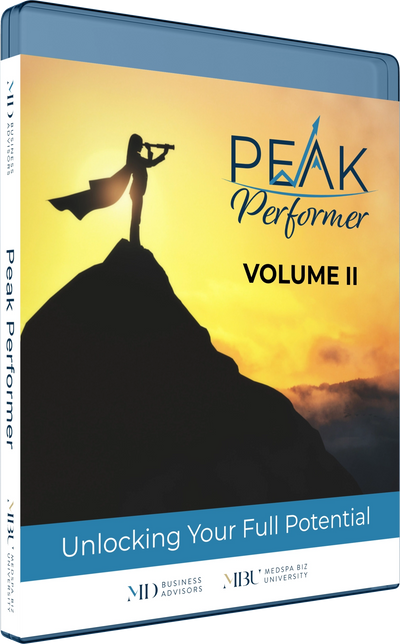 Peak Performer: Volume II - A Fresh Start
