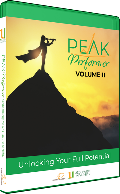 Peak Performer: Volume II - A Fresh Start