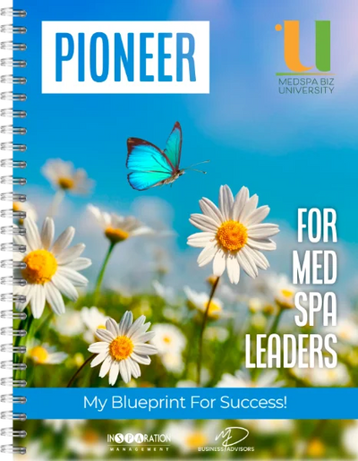 PIONEER - Medical Spa & Medical Aesthetics Business Model