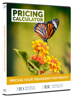 Pricing Your Medical Aesthetics Treatments for Profits