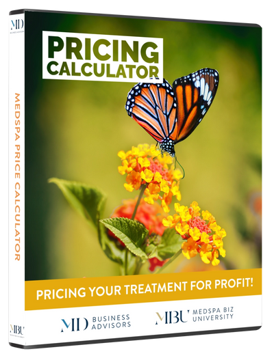 Pricing Your Medical Aesthetics Treatments for Profits