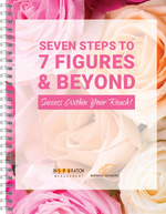 Seven Steps to Seven Figures & Beyond - Your Medical Aesthetics Journey