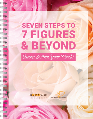 Seven Steps to Seven Figures & Beyond - Your Medical Aesthetics Journey