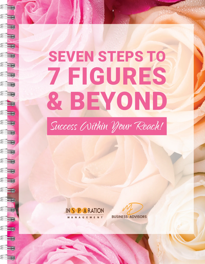 Seven Steps to Seven Figures & Beyond - Your Medical Aesthetics Journey
