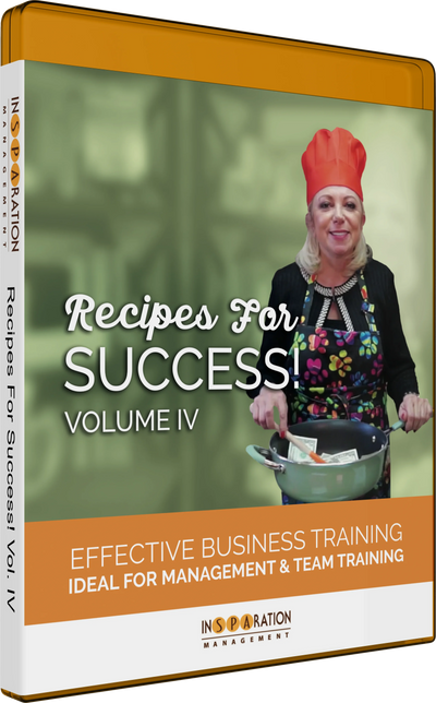 Recipes For Success Volume IV on Digital