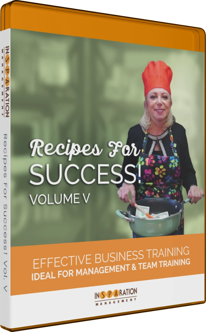 Recipes For Success Volume 1 Digital