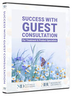 Success With Guest Consultation Manual & Module for Your Medical Spa