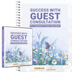 Success With Guest Consultation Manual & Webinar for Your Medical Spa