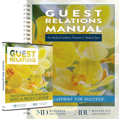 Business Training for Your Patient Coordinators & Guest Relations Team