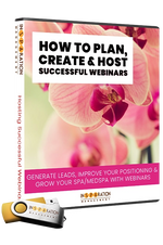 How To Plan, Create & Host Successful Webinars For Your Medical Spa