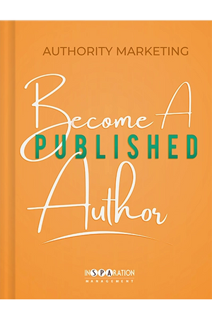 Become A Published Author