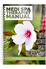 Medical Spa Therapists/Providers Manual