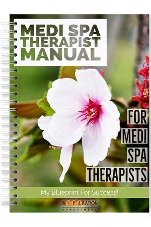 Medical Spa Therapists/Providers Manual