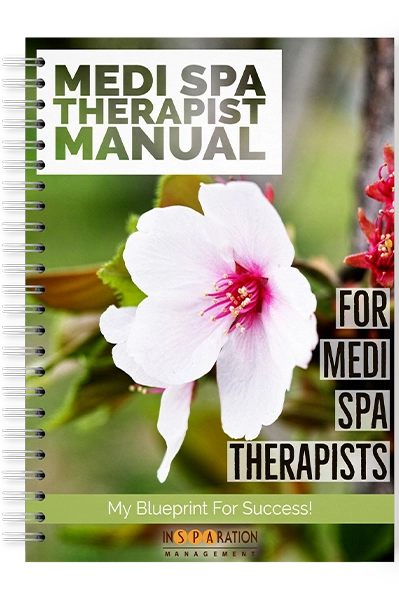 Medical Spa Therapists/Providers Manual