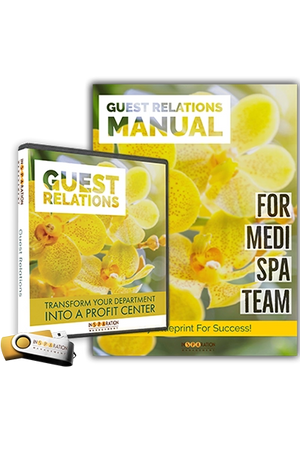 Business Training for Your Patient Coordinators & Guest Relations Transformation