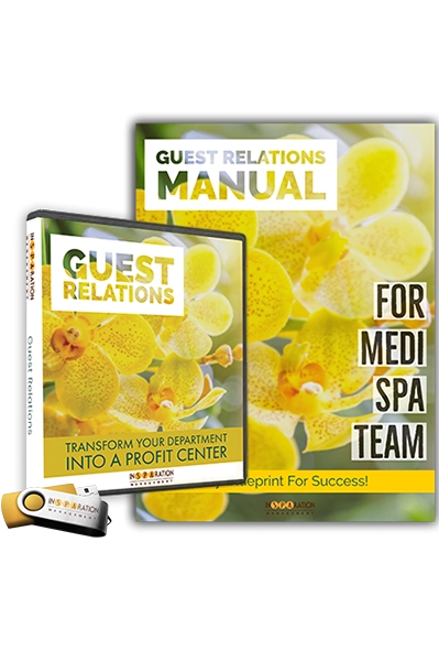 Business Training for Your Patient Coordinators & Guest Relations Transformation