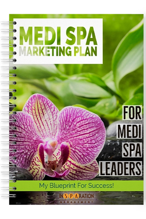Marketing Plan Manual For Your Medical Spa