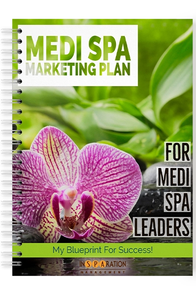 Marketing Plan Manual For Your Medical Spa