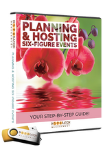 Planning & Hosting Six-Figure Events For Your Medical Aesthetic Clinic or Medical Spa