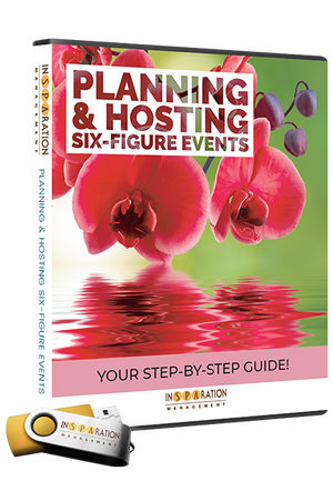 Planning & Hosting Six-Figure Events For Your Medical Aesthetic Clinic or Medical Spa