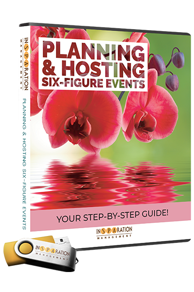 Planning & Hosting Six-Figure Events For Your Medical Aesthetic Clinic or Medical Spa