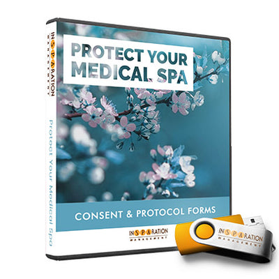 Protect Your Medical Spa, Consent & Protocol Forms