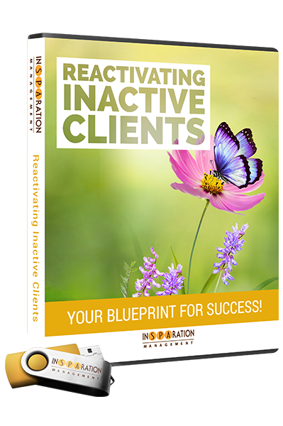A Step By Step Process On Reactivating Inactive Clients For Your Medical Spa